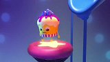 宝宝巴士美食总动员：售货机里的蛋糕，与爱睡觉杯子蛋糕相遇
