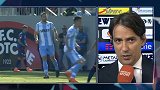 小因扎吉:德弗里?我不知道决战国米该不该让他上场