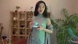 当女人穿上旗袍，才诠释出什么叫精致的美，真是优雅贤淑