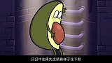 牛油果先生下水道找戒指，却碰上老鼠群，他能顺利找回戒指吗
