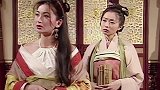 本来人家单纯可爱，偏偏说人红颜祸水，瞧，差点成为一代女王！