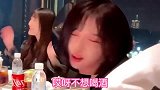 呆妹喝多了，真情流露！！就差表白智勋了