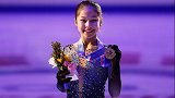 史上最年轻！13岁华裔姑娘刘美贤问鼎全美花滑女单