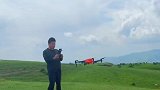 道通无人机竖屏4Ｋ直出画面