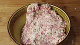 饺子馅好吃有秘诀，教你饭店不外传的配方，肉馅鲜嫩多汁无腥味