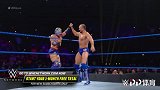 WWE中国-20190414-WWE轻量级205 卡利斯托迎战从NXT新来的选手欧尼罗康