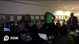 中超-15赛季-北京国安队内K歌 徐云龙深情款款张晓彬搞笑逗比-新闻