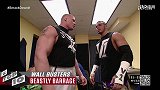 WWE-18年-SD第980期：三重威胁赛 丹尼尔VS萨摩亚乔VS大卡斯-单场