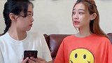 闺女一回家，就吐槽相亲对象是个神经病，不料一个神转折尴尬了