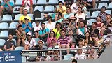 网球-15年-广州国际女子网球公开赛女单决赛：阿勒托娃0:2扬科维奇-全场