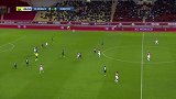 曼加 法甲 2019/2020 法甲 联赛第13轮 摩纳哥 VS 第戎 精彩集锦