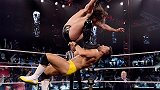 NXT接管大赛36：老泰德辅助 格兰姆斯击败LA加冕新任百万美元冠军