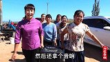 春姐赶庙会，大姐六姐妹扭起陕北大秧歌，全村人吃羊肉饸饹，热闹