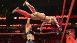 WWE-18年-RAW第1286期：女子单打赛 班克斯VS德维尔-单场