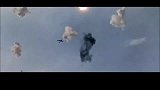 经典越南战争片《空中突袭》,战机入侵领空,越军防空机枪扫射!