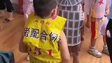 幼儿园创意时装赛，好家伙！各显才能了