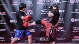 UFC-14年-9月19日UFCMinute：格斗之夜日本站蓄势待发-专题