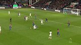 第77分钟富勒姆球员塞里抢断成功