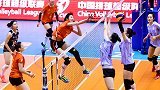 颜妮归来成定海神针 辽宁女排3-1逆转山东女排