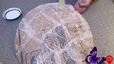 当镜片遇到一次性勺子，变成漂亮的家居装饰镜