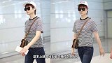 李宇春戴上眼镜就像变了个人一样一个没有感情的冷酷鲨手