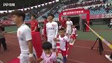 2018中甲联赛第25轮录播：延边富德vs北京北控燕京