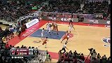 CBA-1314赛季-常规赛-第15轮-麦克尼尔快攻上篮2分得手-花絮