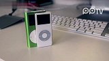 苹果家族的第一款紧凑型迷你iPod