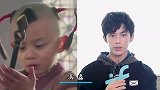 12位童星今昔对比，数周星驰儿子变化最大
