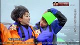 花样姐姐：姜妍被教练救上来，大华赶紧安慰，姜妍我们缘分尽了