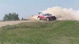 wrc：ERC欧洲汽车拉力赛场