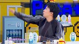 郭麒麟花式找借口，何炅装傻配合娇俏的郭少爷