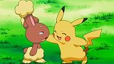 神奇宝贝：对于卷卷耳的好意，皮卡丘竟这样拒绝，难怪对方痛哭！