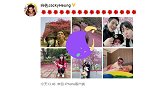 向佐晒一家三口合影，郭碧婷素颜出镜，小奶皇粉嫩脸蛋超可爱