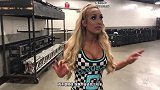 WWE-18年-混合双打挑战赛：卡梅拉与罗恩求同存异 AJ搭档夏洛特组冠军联队-花絮