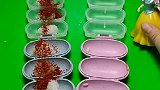 王后给白雪做了辣椒饭团，给贝尔做了果酱饭团，白雪把贝尔的吃了