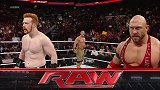 WWE RAW第1028期（20130204）