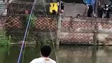 钓鱼人的神奇操作