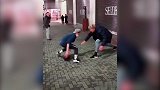 街头篮球原来都是这么玩