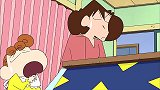 蜡笔小新第六季：美伢带着向日葵去幼稚园，看小新的开学庆典！