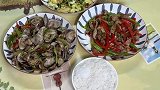 对象第一次给我做饭，太好吃了