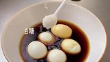 日式溏心蛋配上豚骨拉面，方便快捷的早餐