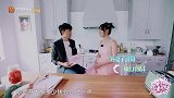 张杰为谢娜计算旅行预算，谢娜晓之以情，最后得到了一张卡