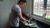 天热，我家最爱一款懒人早餐，好看好吃又营养，十分钟上桌真解馋