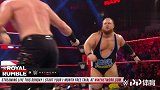 RAW：重力机首秀主阵容 奥提斯表演花式霹雳舞 拿下天神双煞