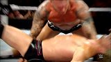 WWE-17年-60秒WWE狂怒：17大兰迪·奥顿反抱摔集锦 矫健身姿华丽一气呵成-专题