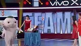 王牌：爆笑猜词环节,沈腾花式表演“爬山虎”