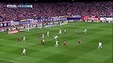 西甲-1516赛季-联赛-第7轮-马德里竞技VS皇家马德里-全场