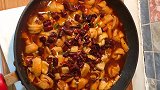 厨师长教你做干豆腐，汤鲜味美，香辣下饭，上桌都赞不绝口