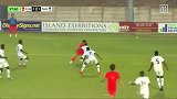 友谊赛-第83分钟丢球 中国U17男足0-1坦桑尼亚
